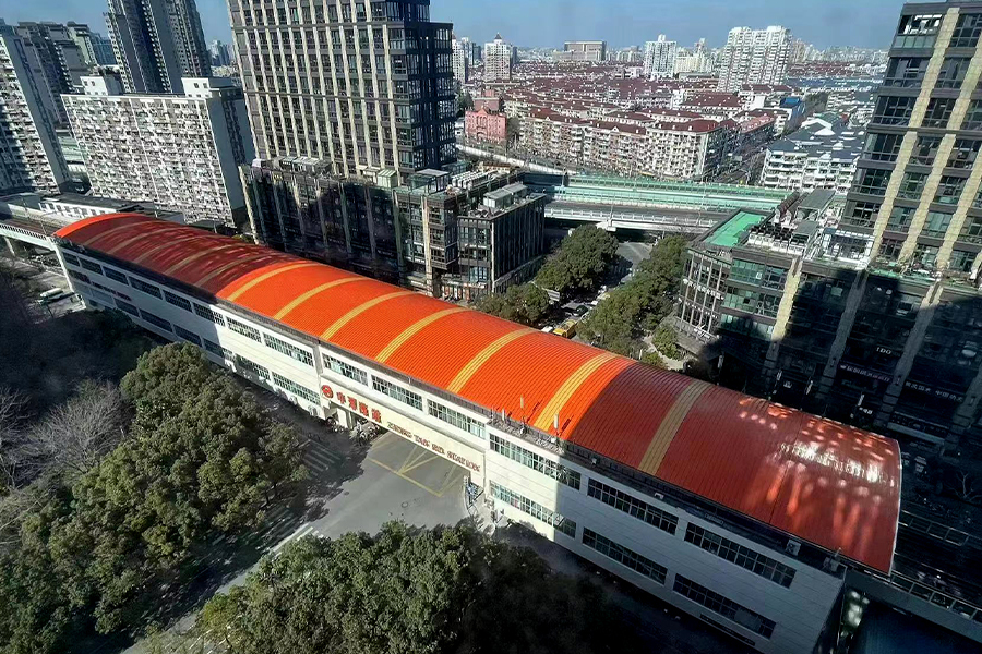 Suzhou Donghong Metal Materials Technology Co., Ltd.